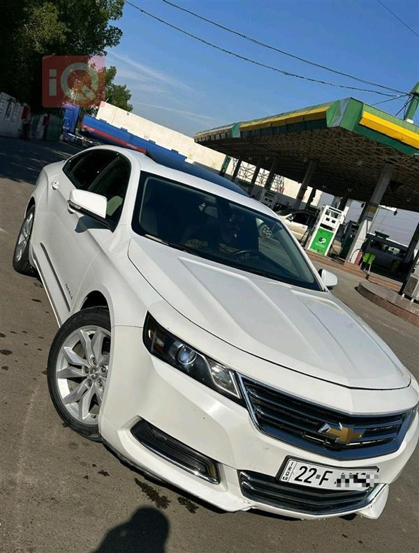 Chevrolet Impala 2016 for sale in Iraq - Baghdad